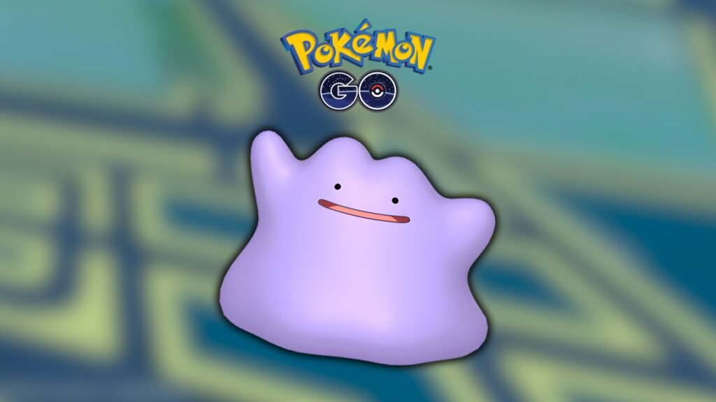 Pokemon GO Ditto disguise for February 2026