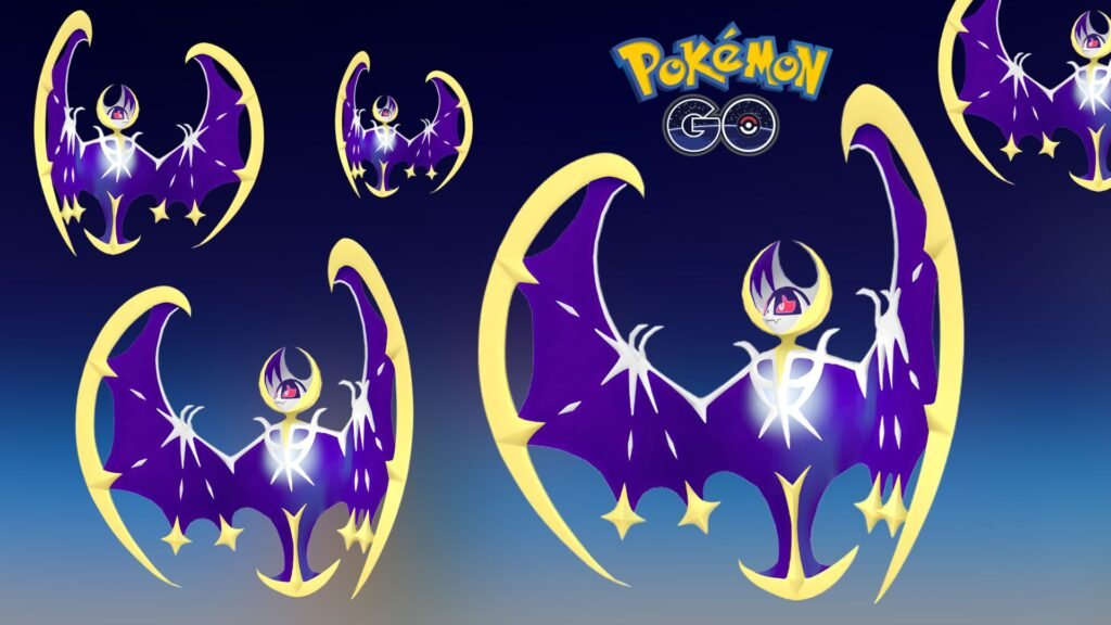 Pokmon GO Can You Solo Raid Lunala Pokmon GO Solo Raid Lunala