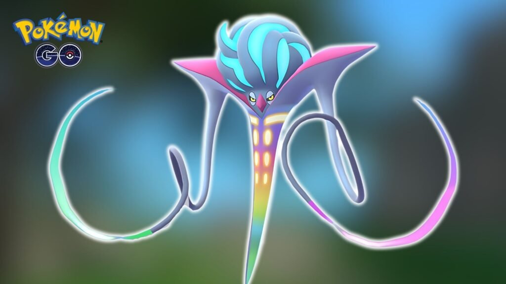 Pokemon GO Mega Malamar Super Mega Raid Weaknesses