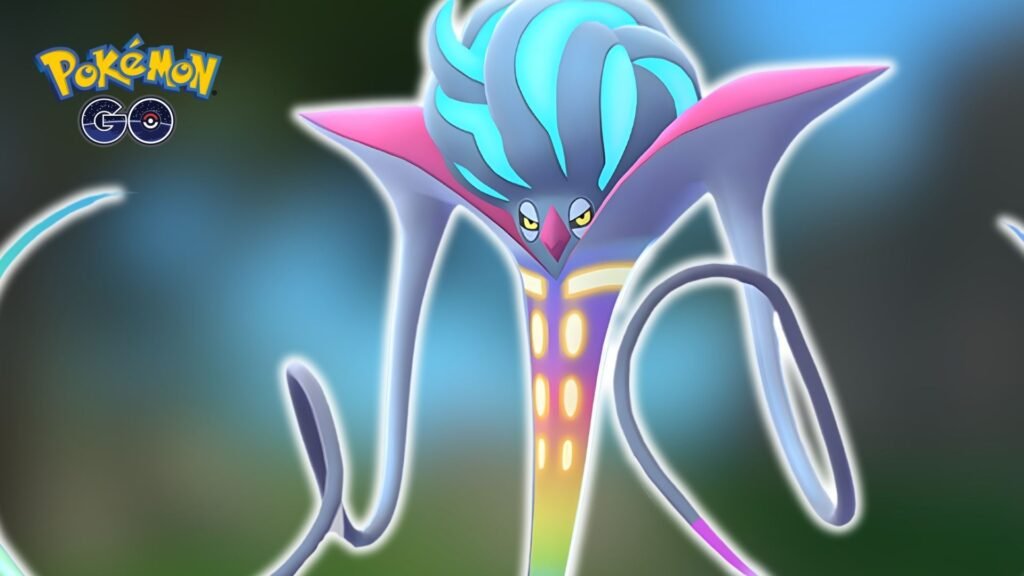 Pokemon GO Mega Malamar Raid Link Charge and Primal Pokemon trap