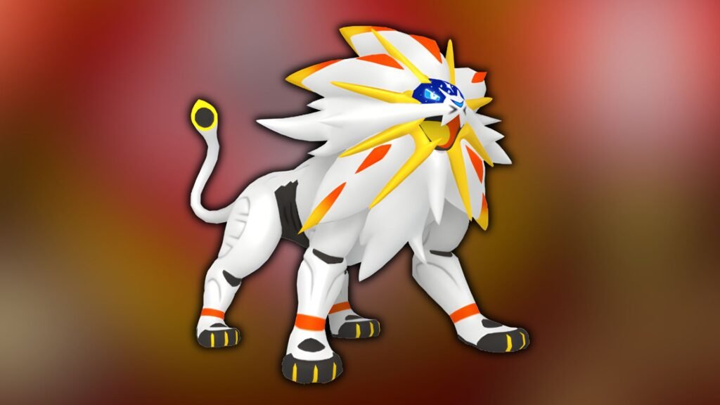 Solgaleo value in Pokemon GO new event