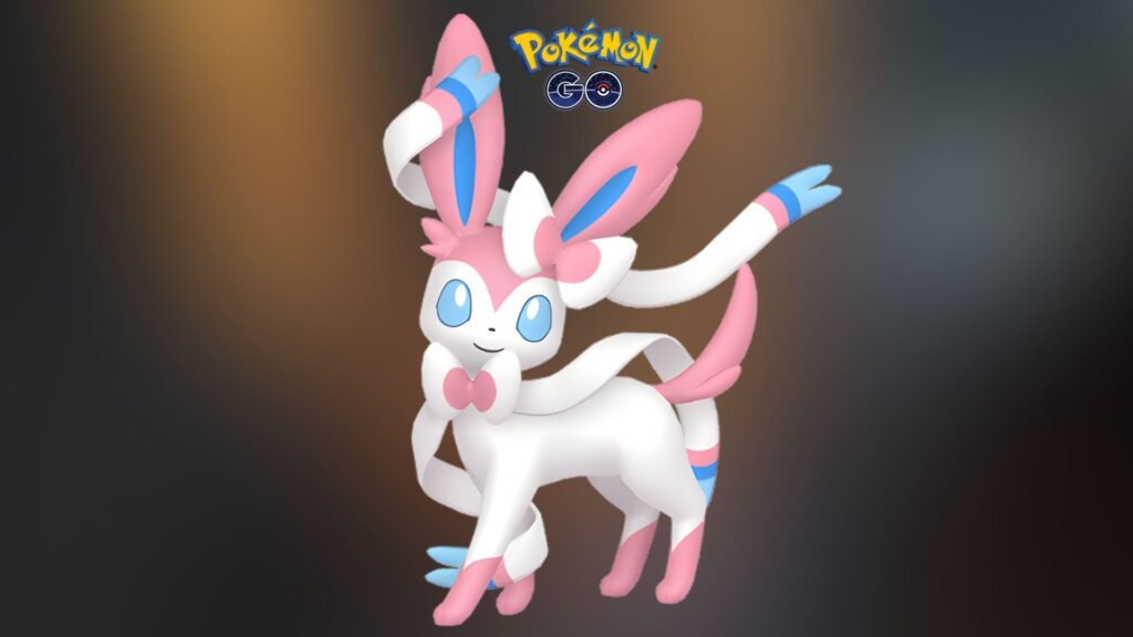 Sylveon as a Research quest reward