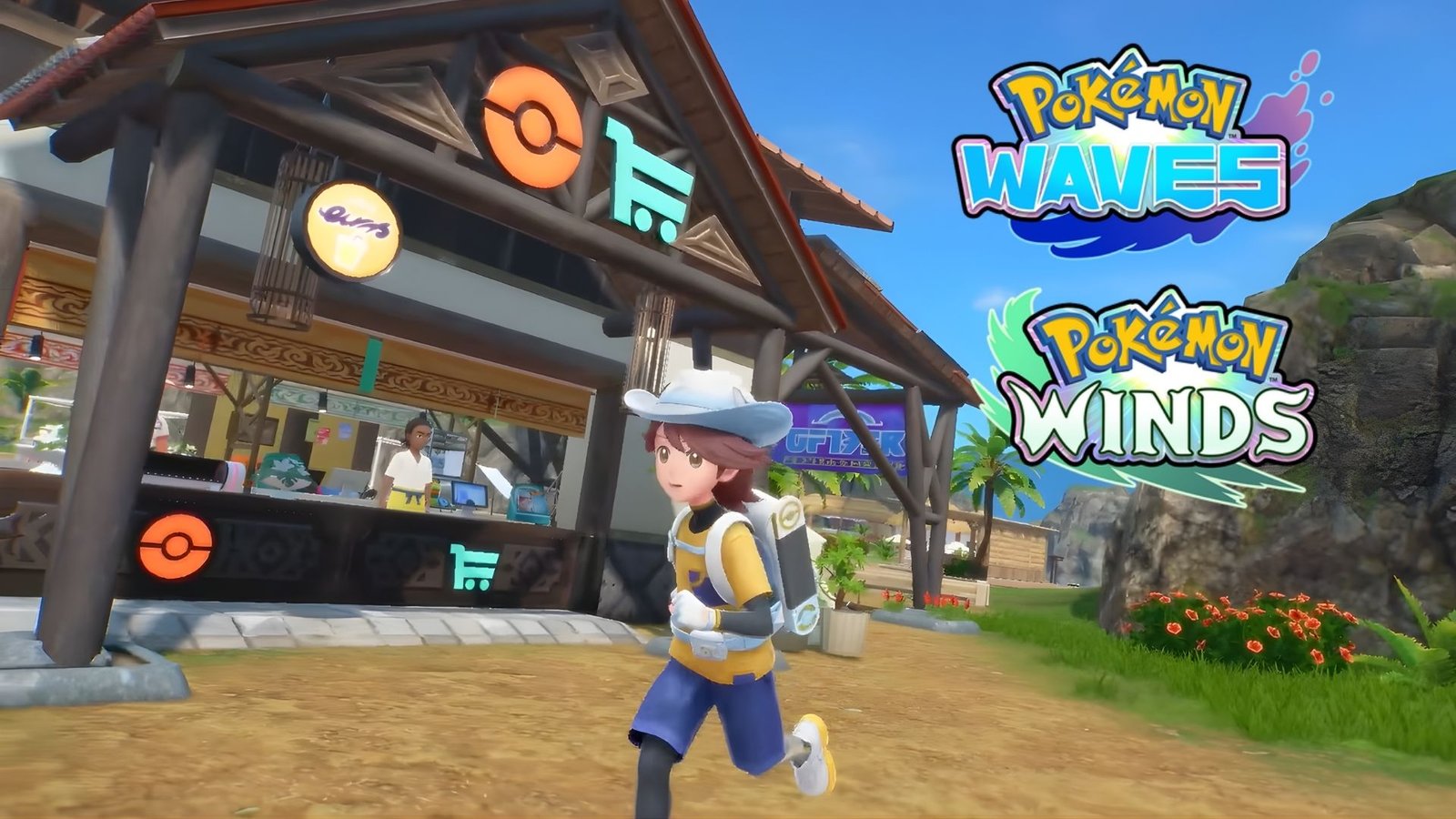 Pokemon Winds and Waves (Gen 10): Starters, Region, and Teraleak Breakdown