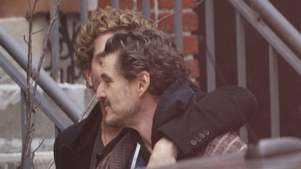 Rafael Olarra and Pedro Pascal Wuthering Heights to the Hollywood Hills