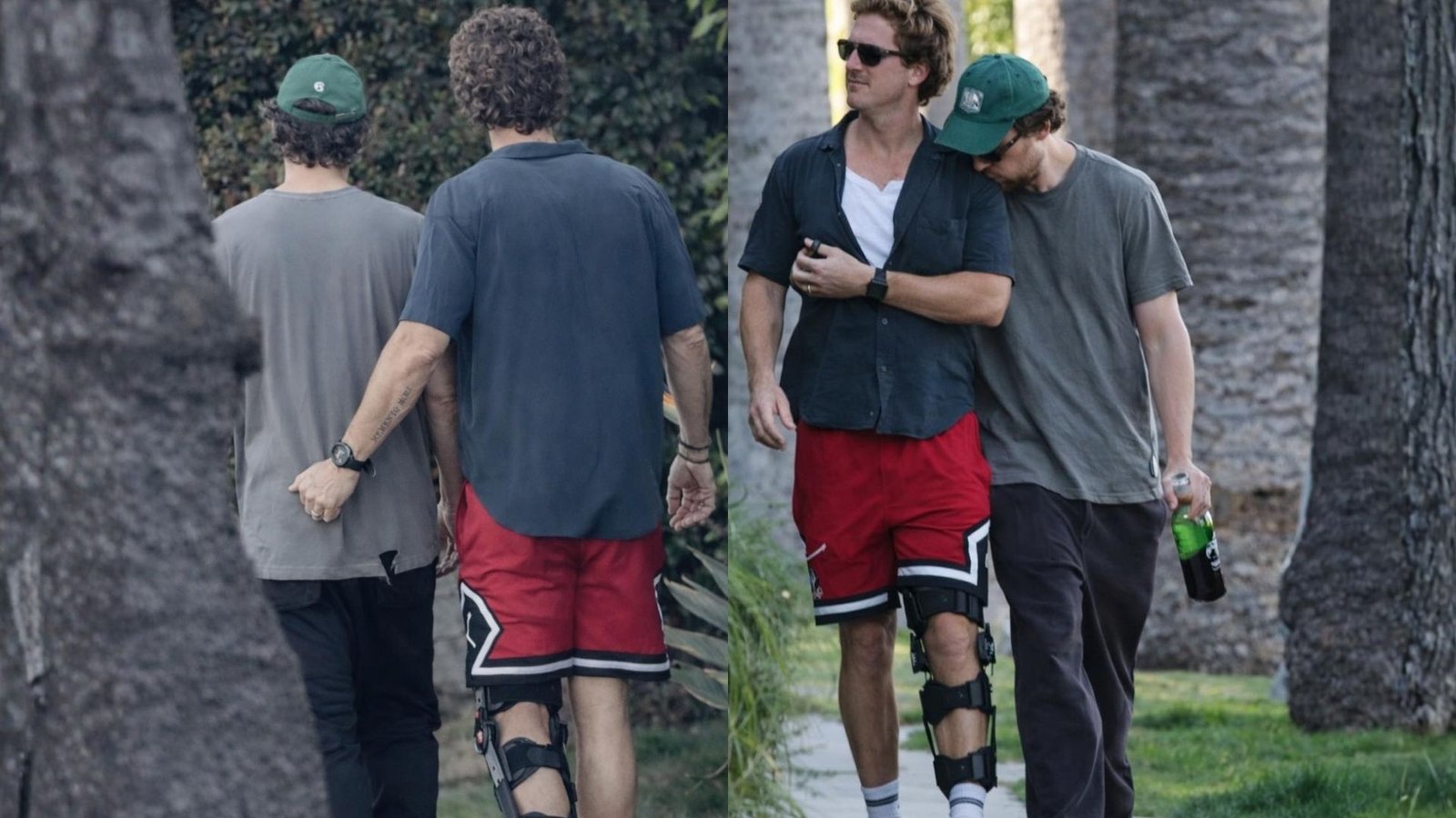 Rafael Olarra and Pedro Pascal dating rumors and pictures