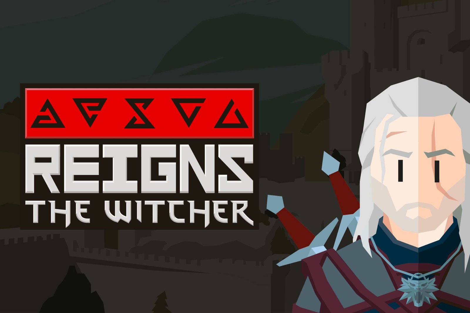 Reigns: The Witcher Review – Challenging and Comedic
