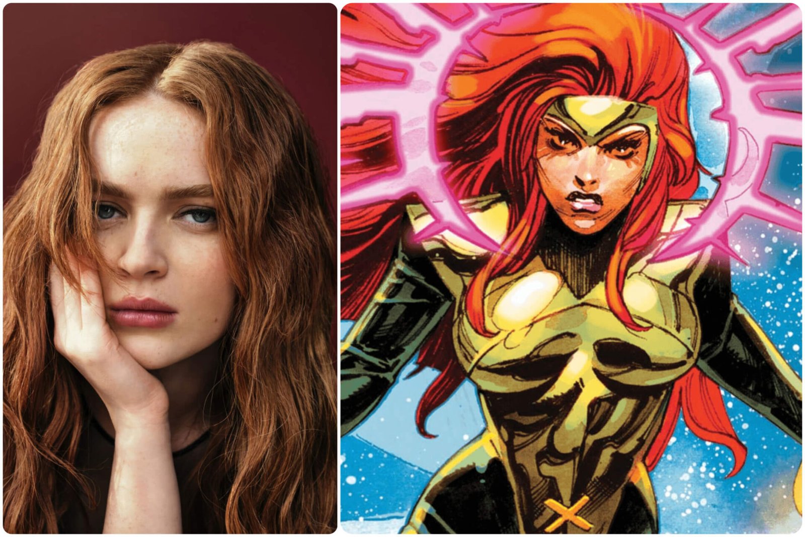 Sadie Sink Will Play Jean Grey In Spider-Man: Brand New Day