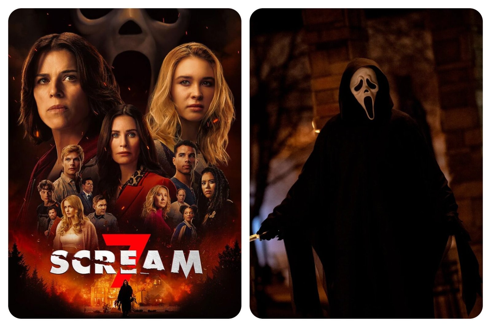 Scream 7 Review: The Plot Holes Are Scarier Than Ghostface