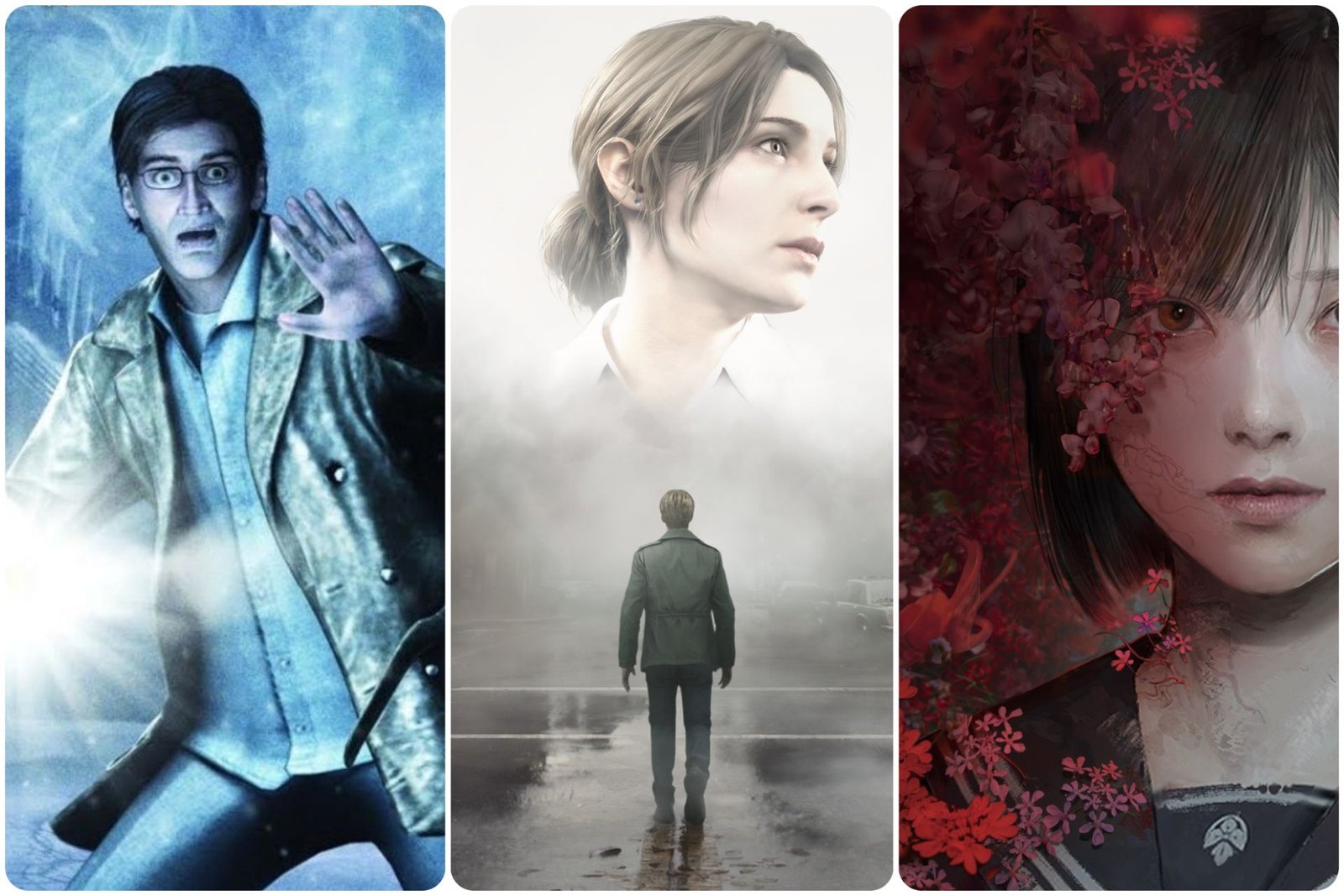 How to Play the Silent Hill Games in Order