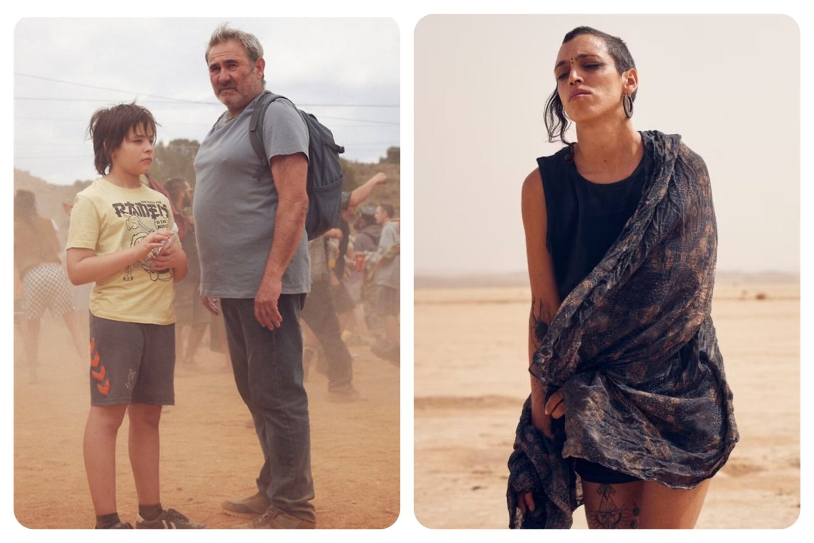 Sirāt Review: An Anxiety Inducing Desert Drama