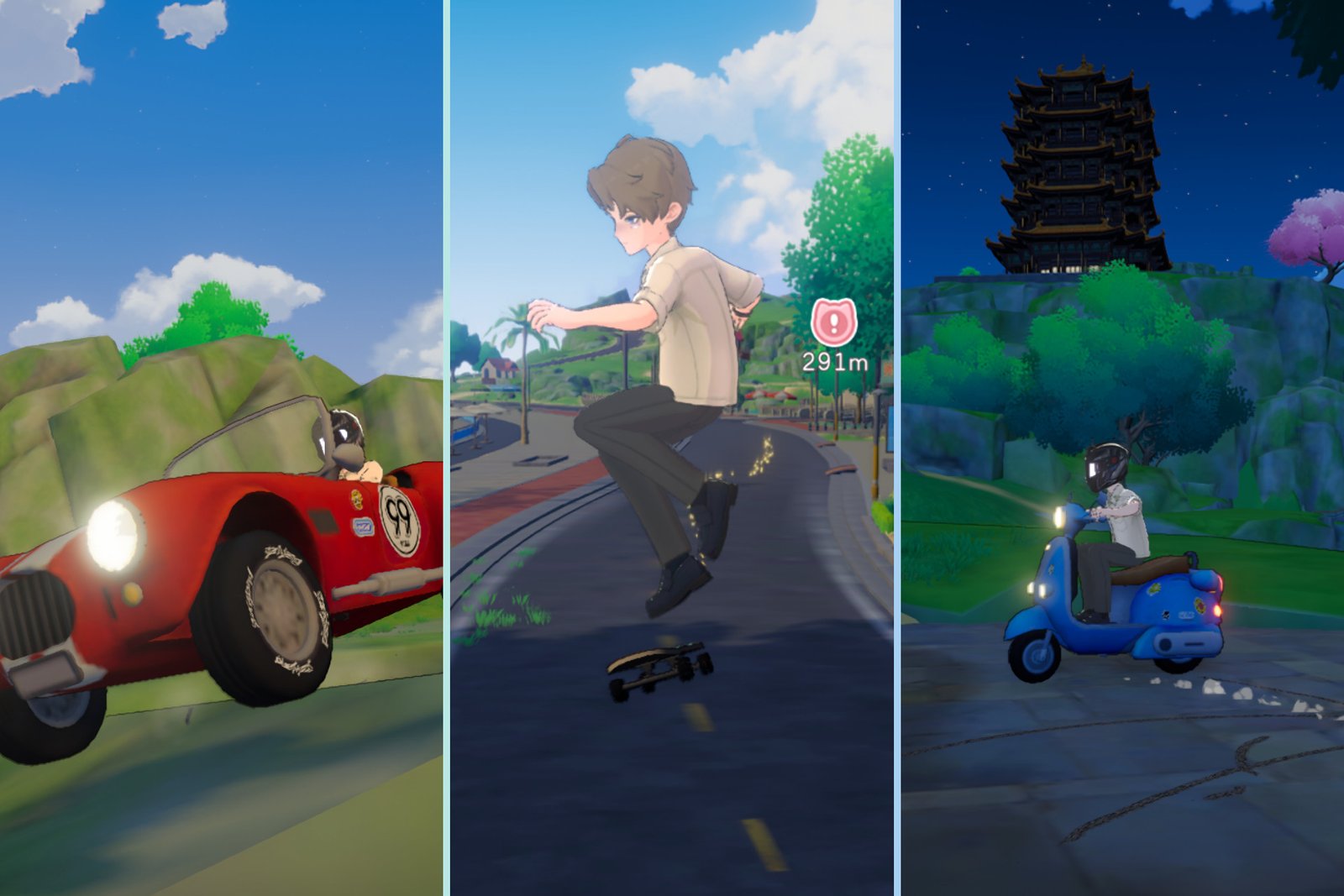 Starsand Island: How to Get Your First Vehicle