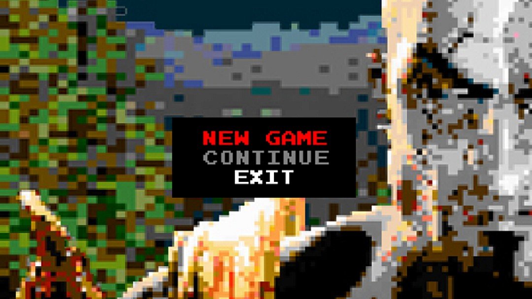 The Other God of War Demake You’ve (Probably) Never Played