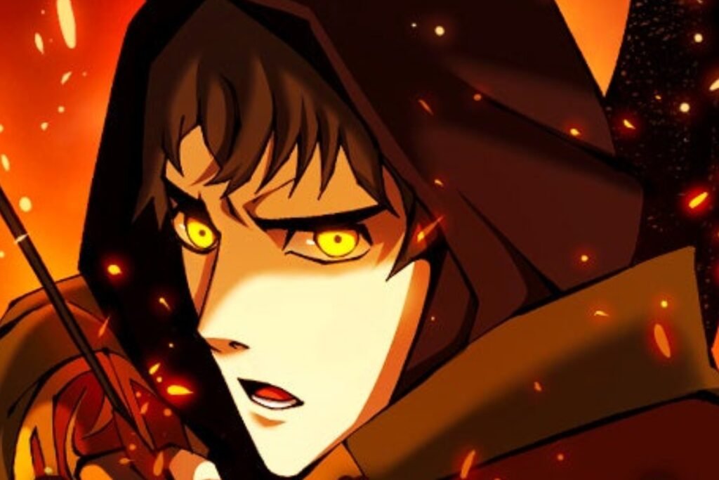 Jake in the Primal Hunter Cover