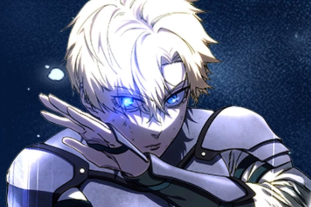 Vlad of Shoara, the main character of The Stellar Swordmaster