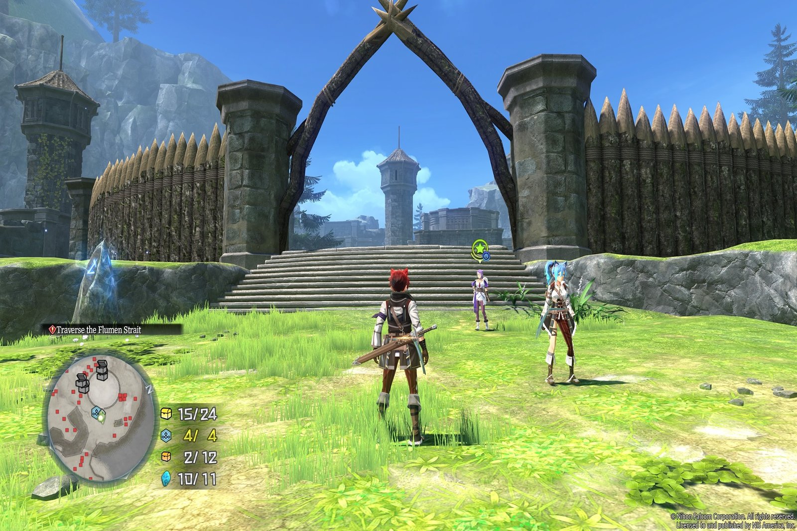 Oland Island Coliseum