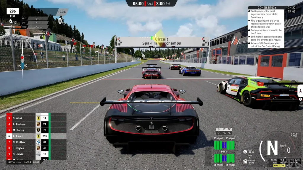 10 Best Racing Games