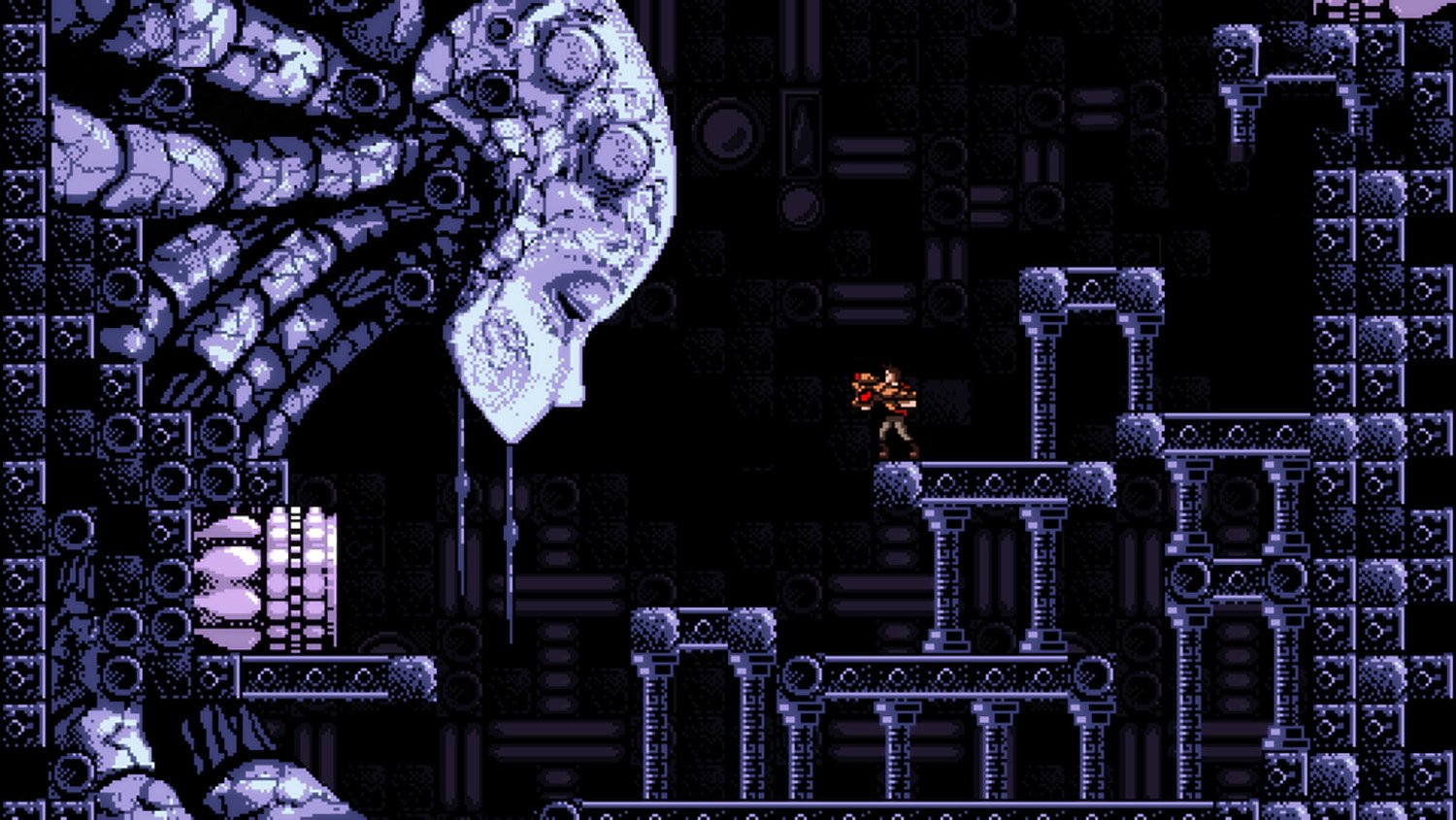 Axiom Verge review: jagged edge