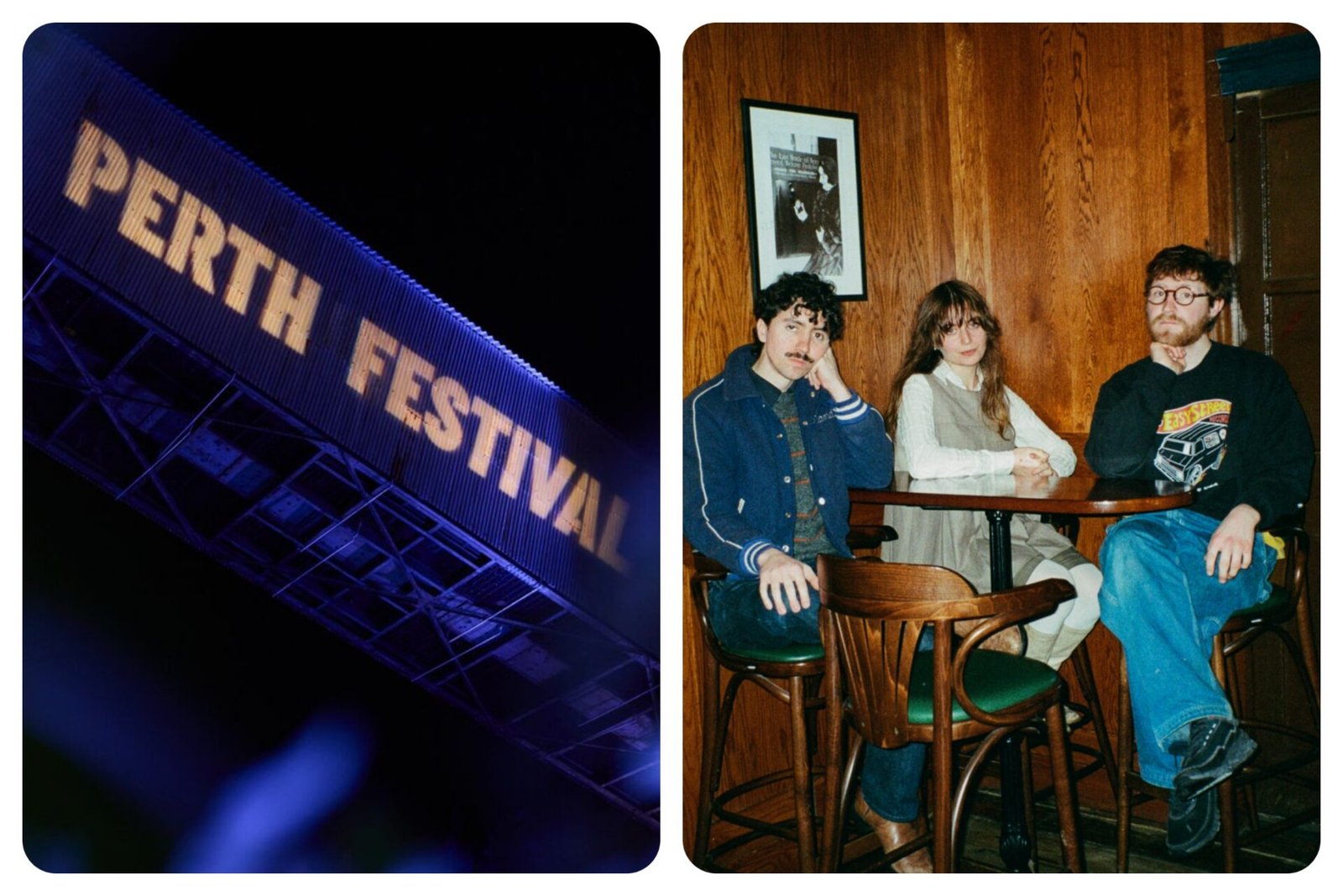 Review: Black Country, New Road Open New Tour & Era At Perth Fest