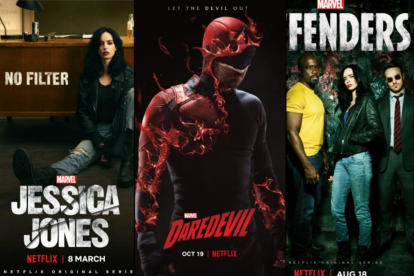 Everything You Need to Watch Before Daredevil: Born Again Season 2
