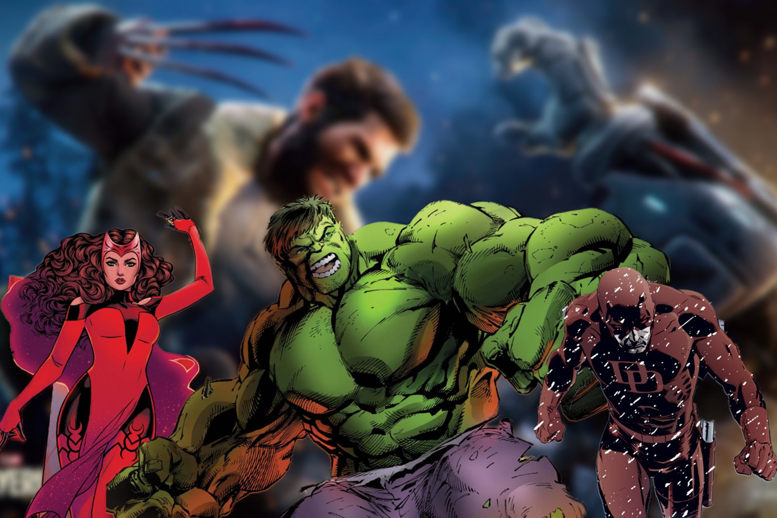 10 Marvel Heroes Who Deserve Their Own Game After Wolverine