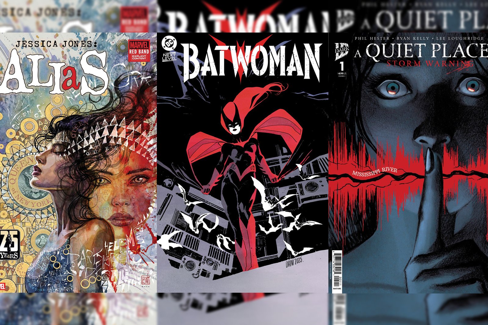 10 Best New Comic Releases in March 2026