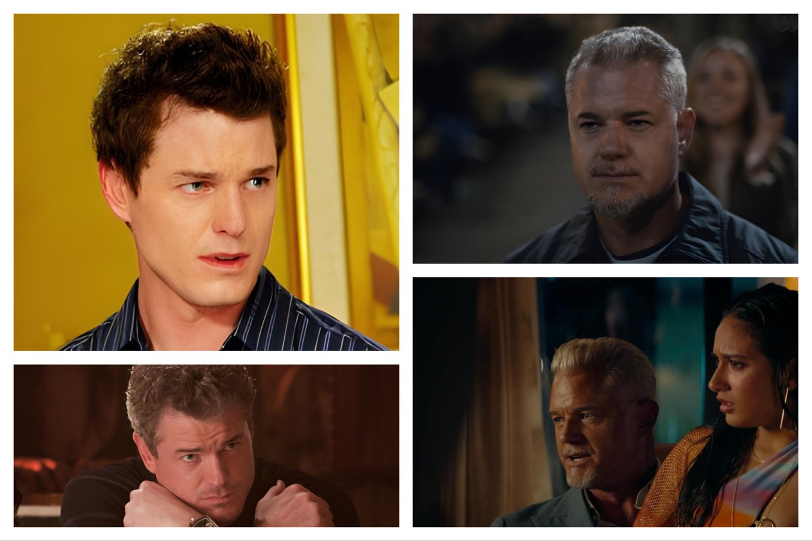 Eric Dane’s Most Iconic Roles Ranked