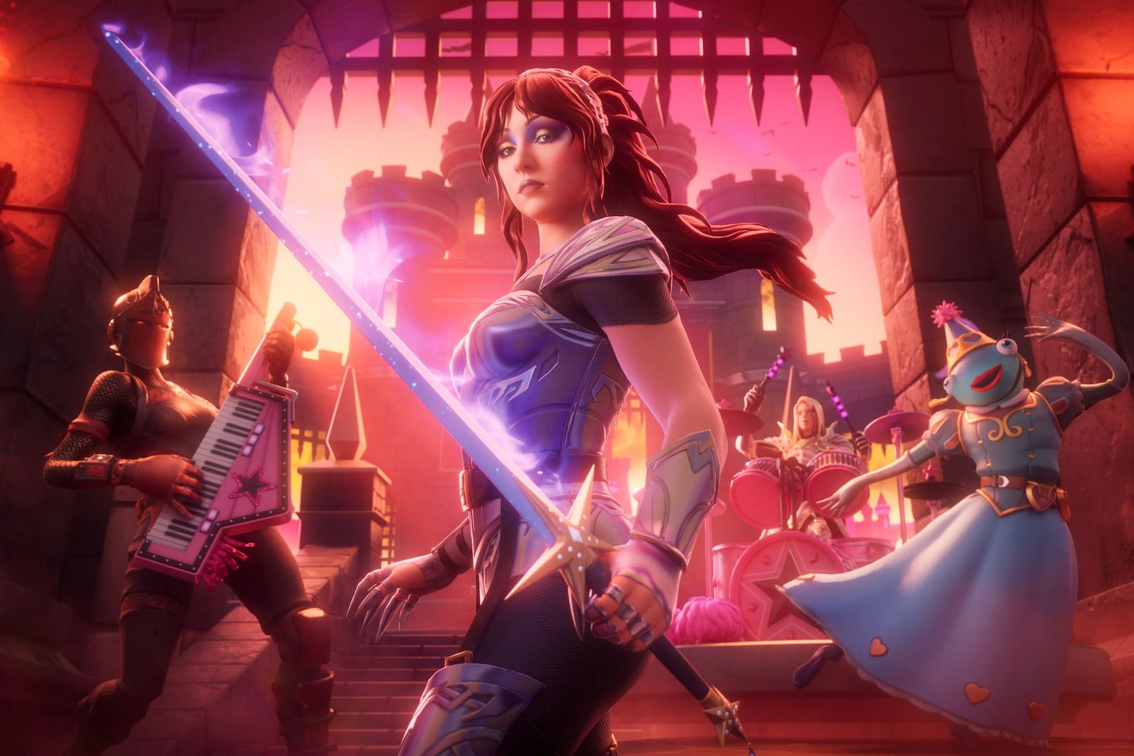 Fortnite: All Chappell Roan Items & How to Get Them