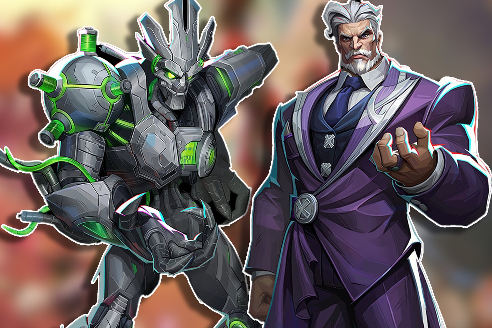 Marvel Rivals Reveals New Skins For Groot & Magneto – Here’s When You Can Get Them