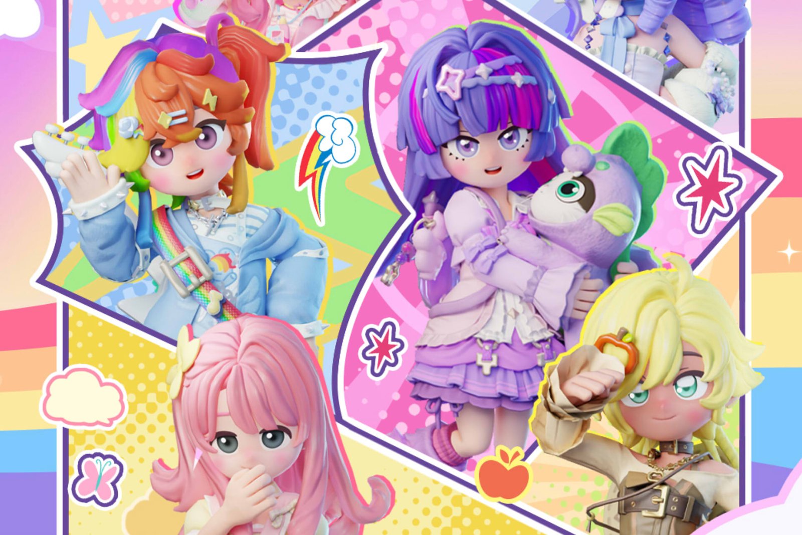 Heartopia: My Little Pony Event Guide