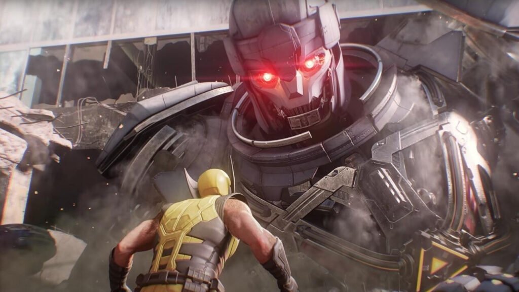 Marvel’s Wolverine Video Game