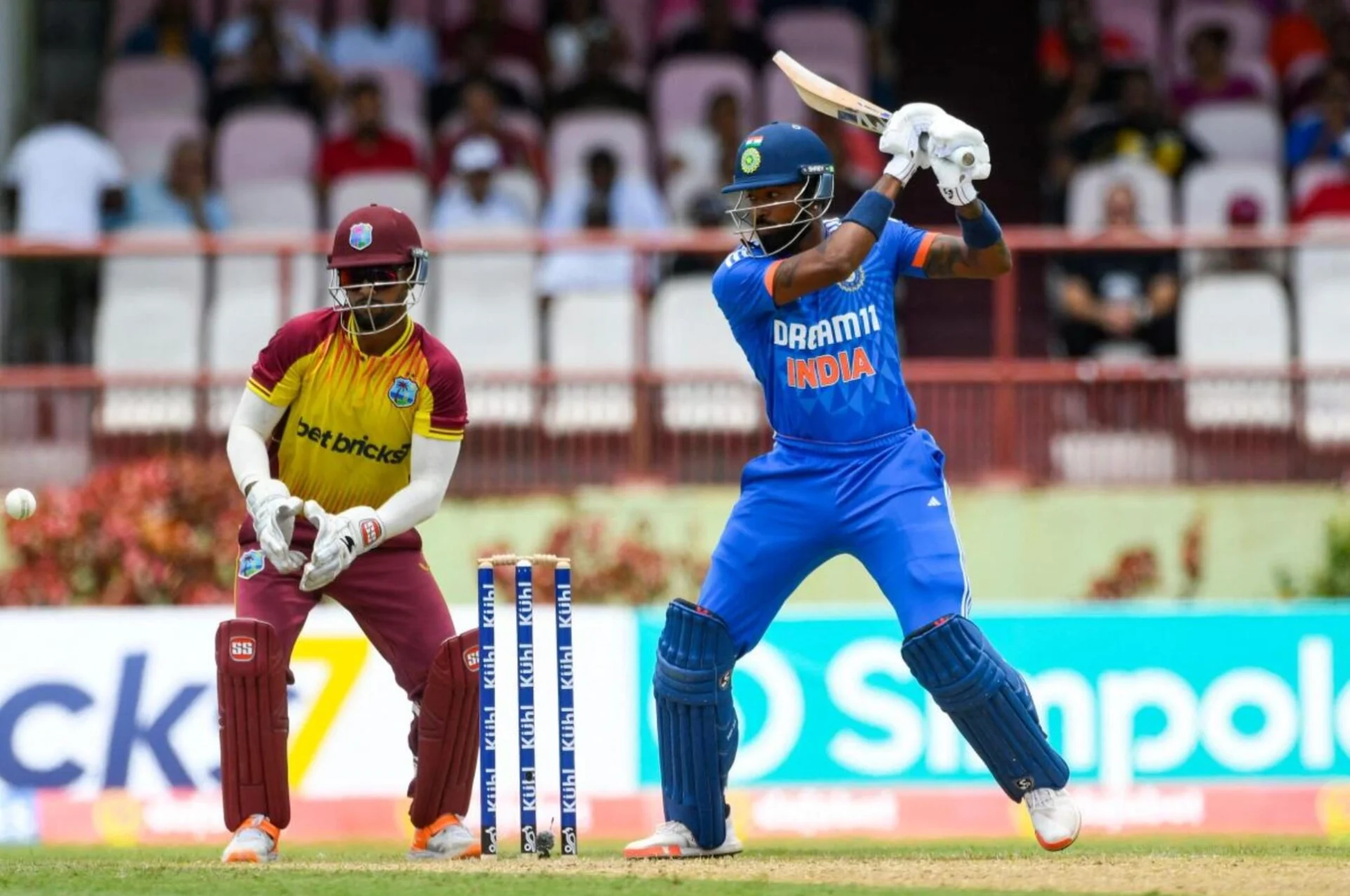 IND vs WI Dream11 Prediction: India vs West Indies T20 World Cup 2026 Match 12 Super 8 Preview, Playing 11, and Fantasy Tips