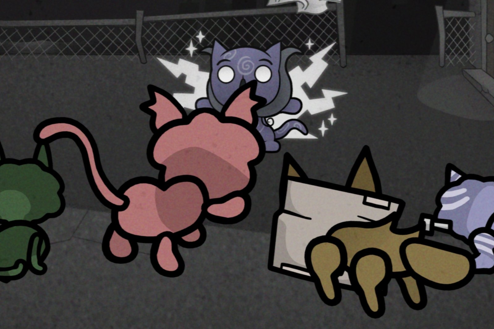 Mewgenics: How to beat Lucy