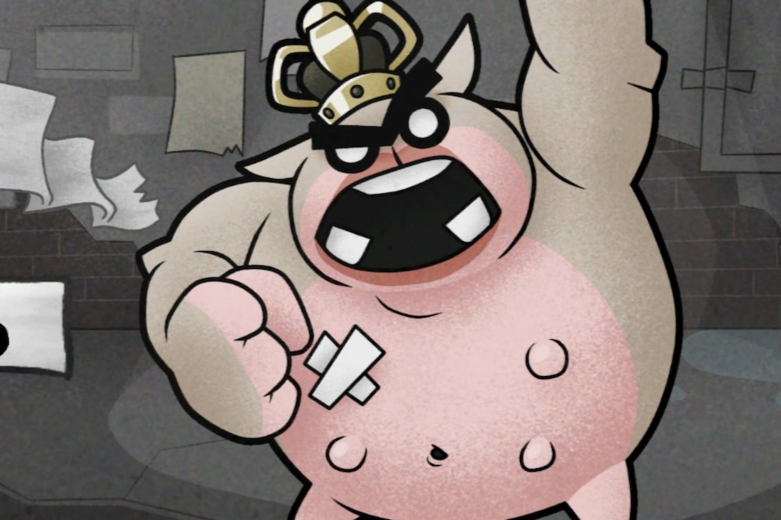 Mewgenics: How to Beat Queen Hippo