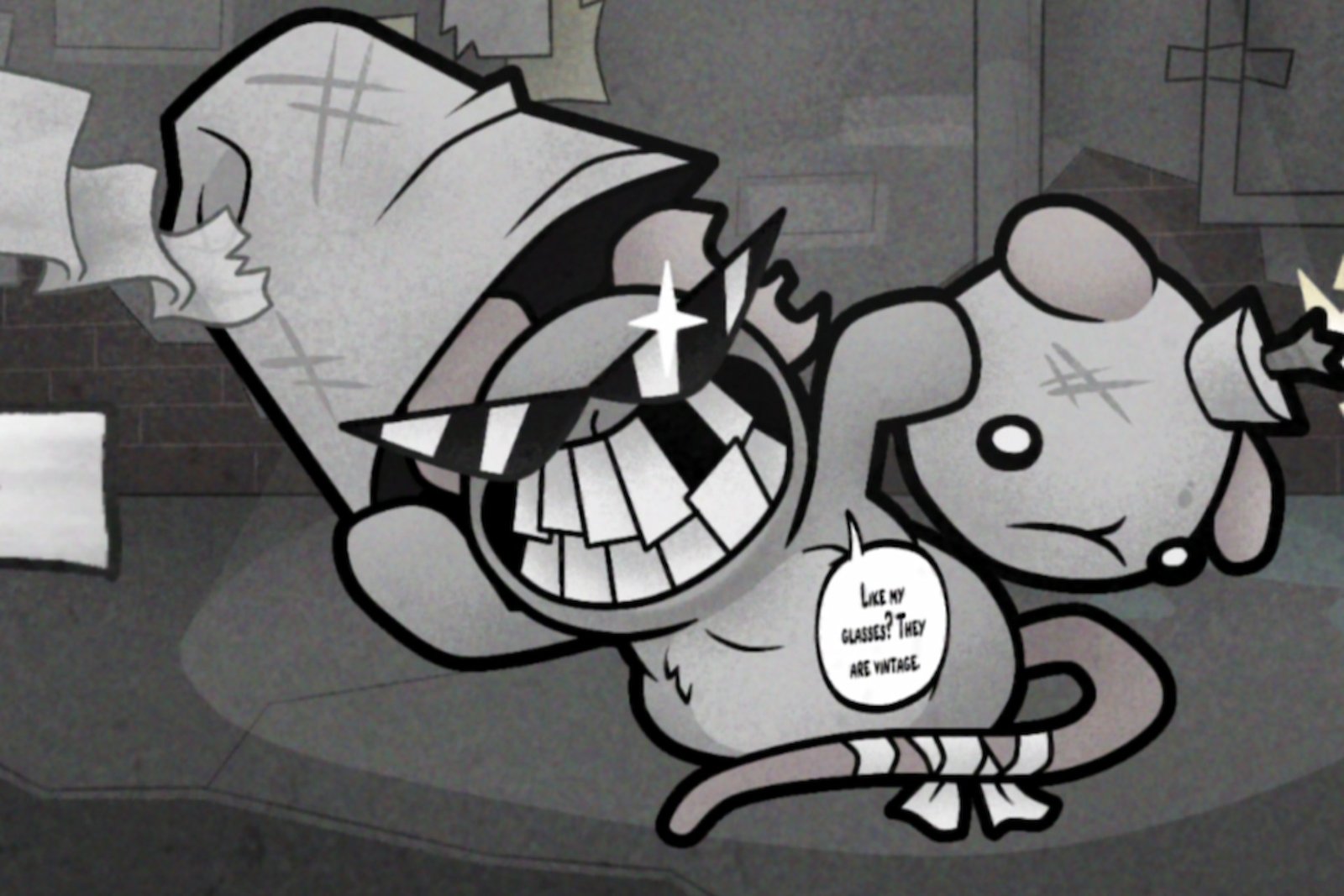 Mewgenics: How to Beat Radical Rat