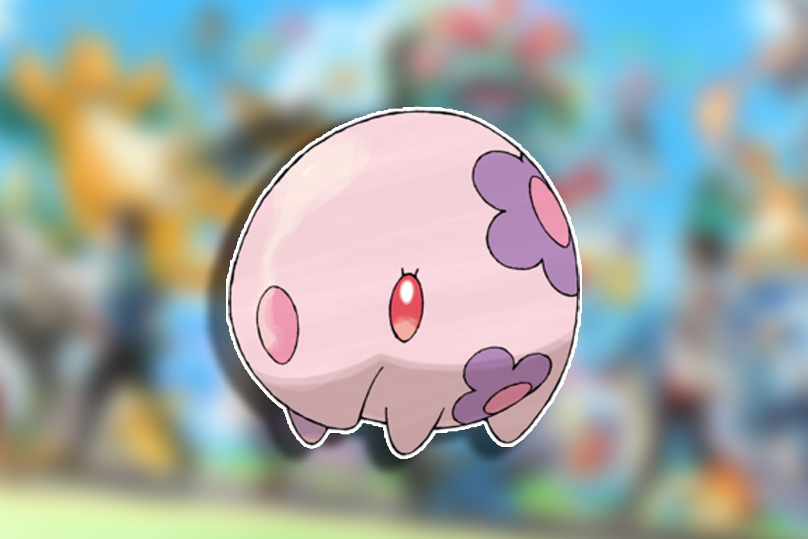 Pokemon GO: Munna Spotlight Hour Guide