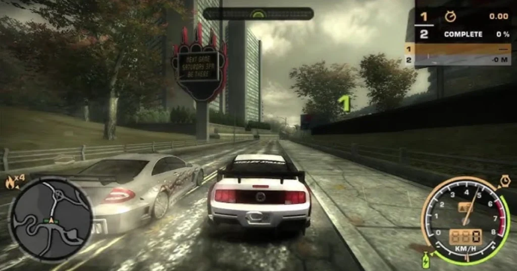 10 Best Racing Games