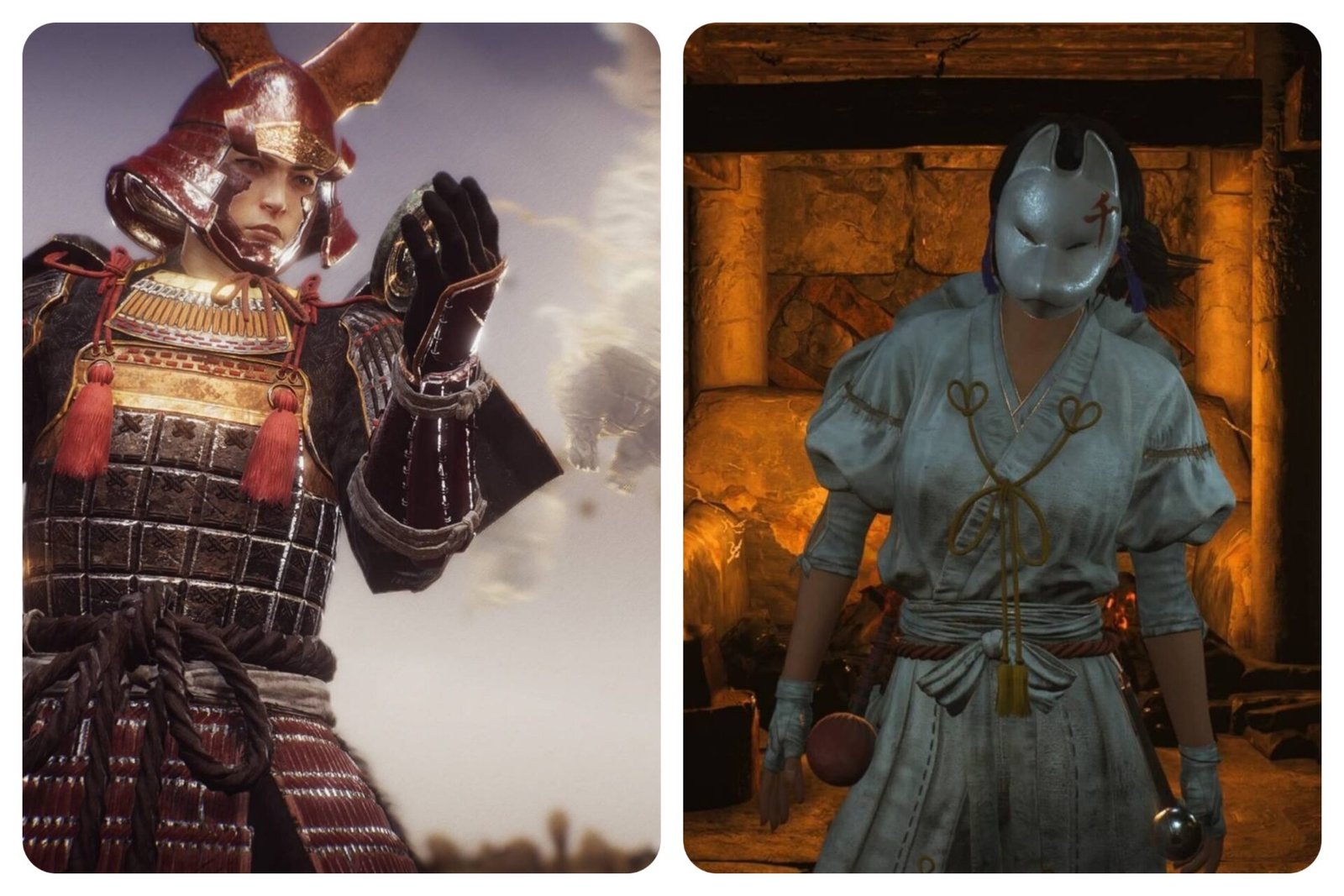 Nioh 3: Best Armor Pieces & Their Effects