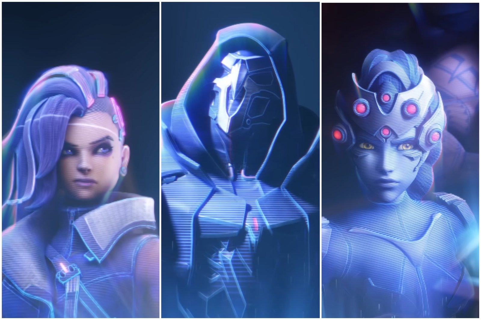 Widowmaker, Reaper, & Sombra Have Officially Left Talon…What’s Next?