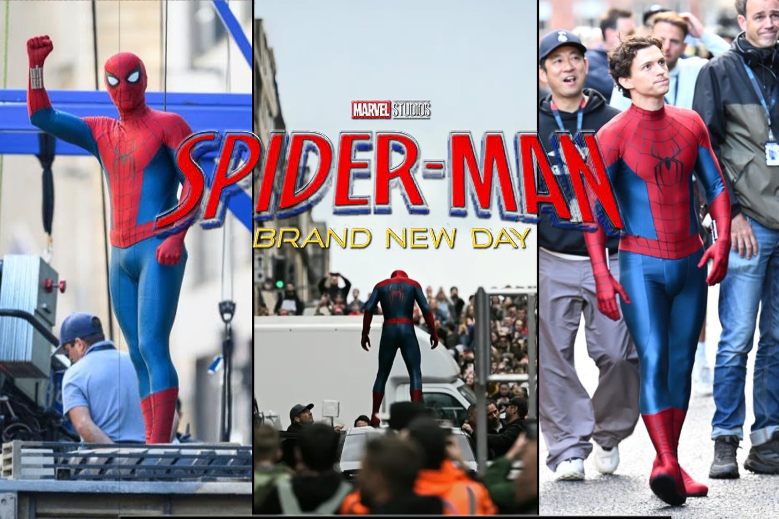 Spider-Man: Brand New Day Sparks New Rumors