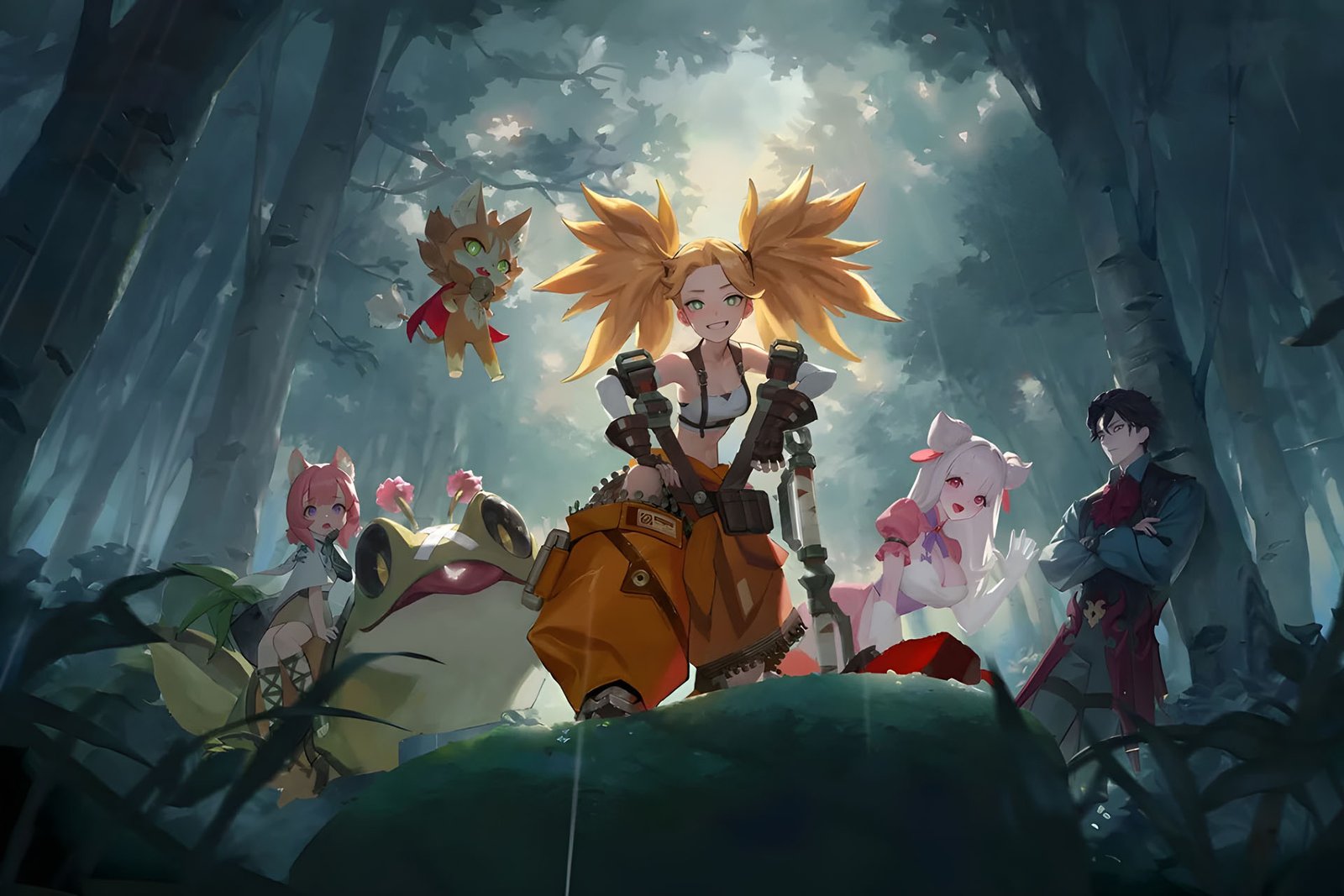 Star Sailors Tier List — Best Characters Ranked