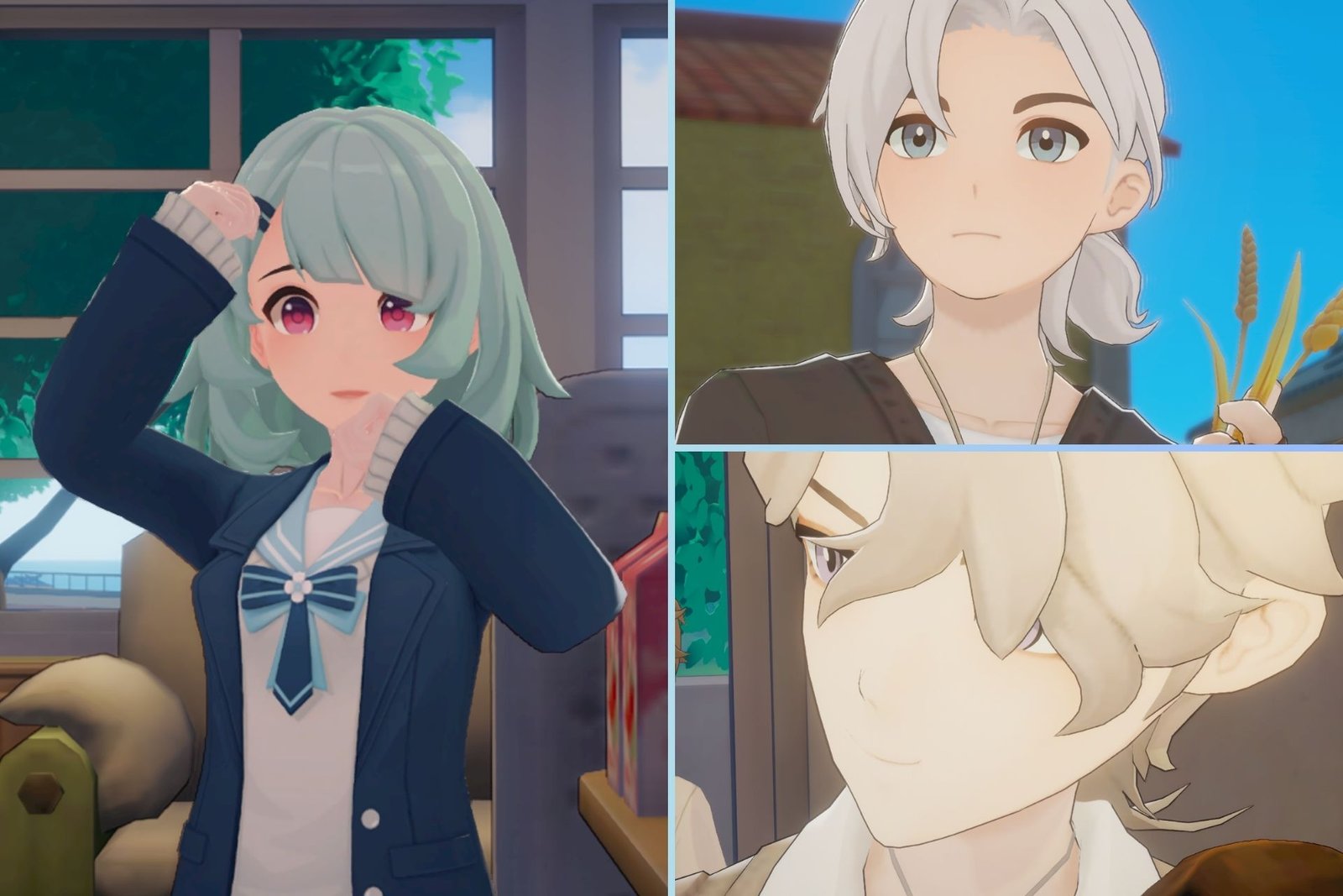 Starsand Island: All Romance Options