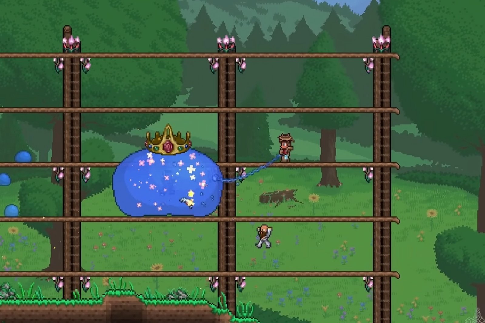 Terraria: How to Get Every Whip in the 1.4.5 Update