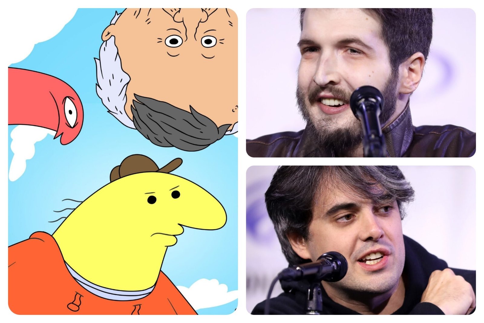 Smiling Friends to End After Season 3; Two Extra Episodes Set to Air April 12