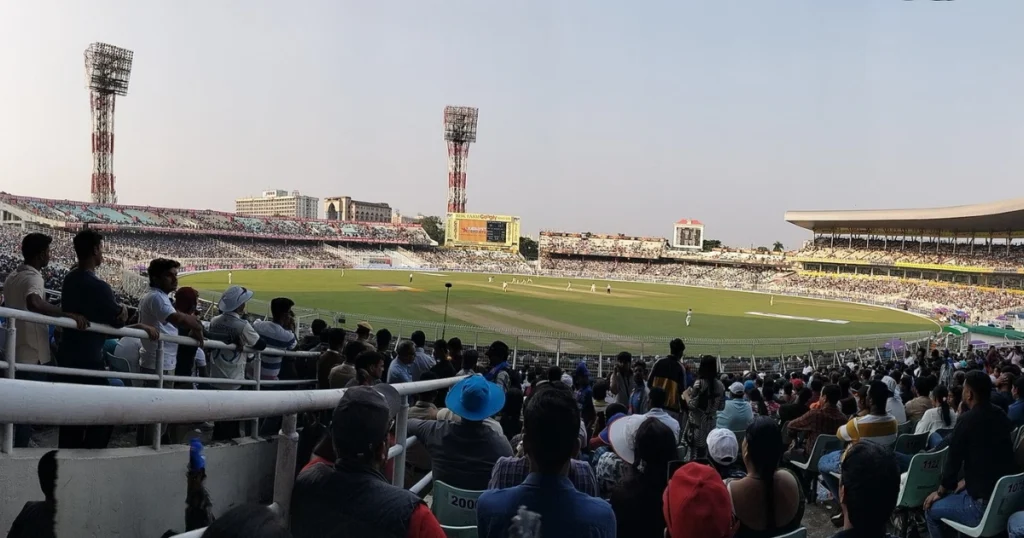 South Africa vs New Zealand 1st Semi-Final T20 World Cup 2026 Pitch Eden Gardens