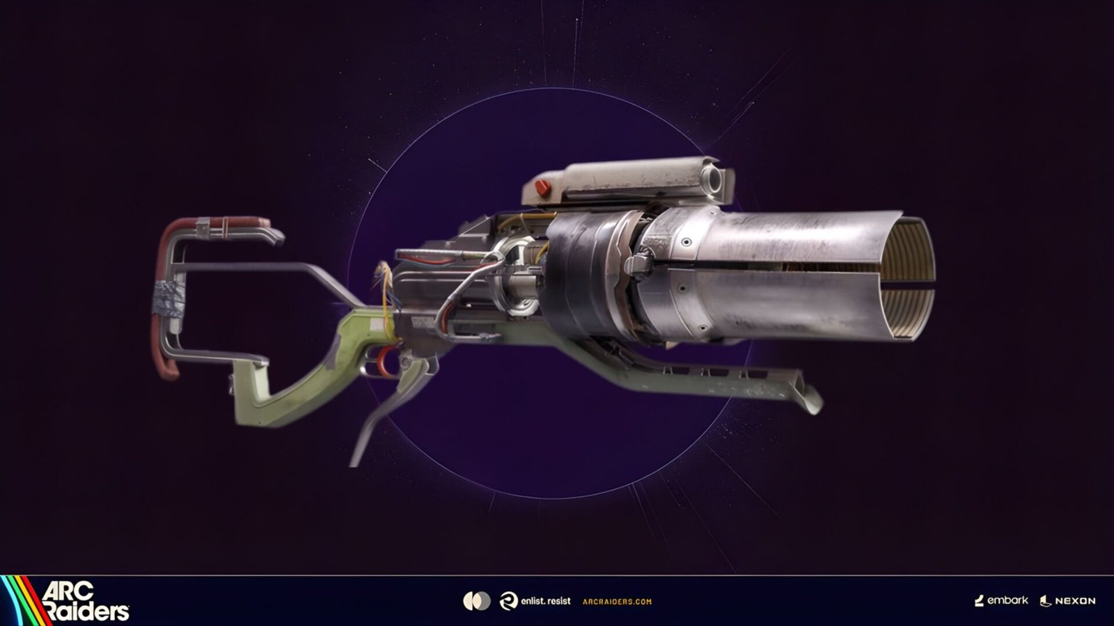 ARC Raiders Dolabra Blueprint Location and How to Craft