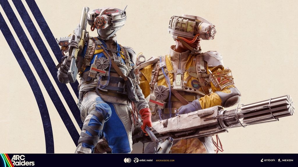 ARC Raiders Flashpoint Update New Bundle