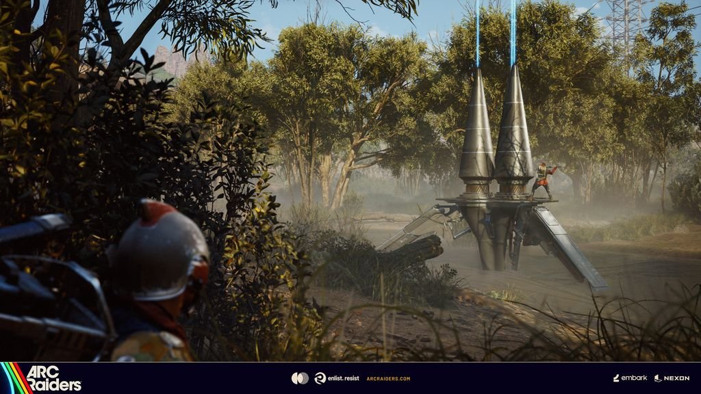 ARC Raiders Flashpoint Update New Map Condition ARC Operation Close Scrutiny