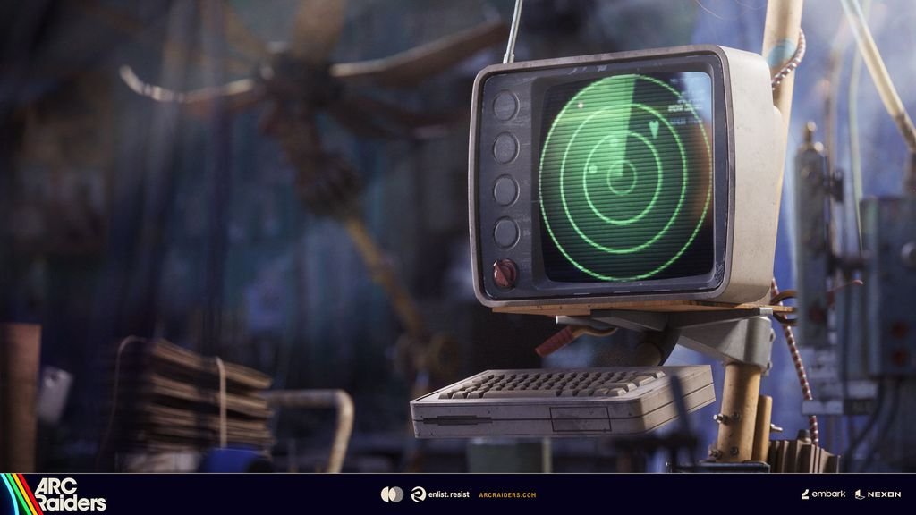 ARC Raiders Flashpoint Update New Project High Gain Antenna