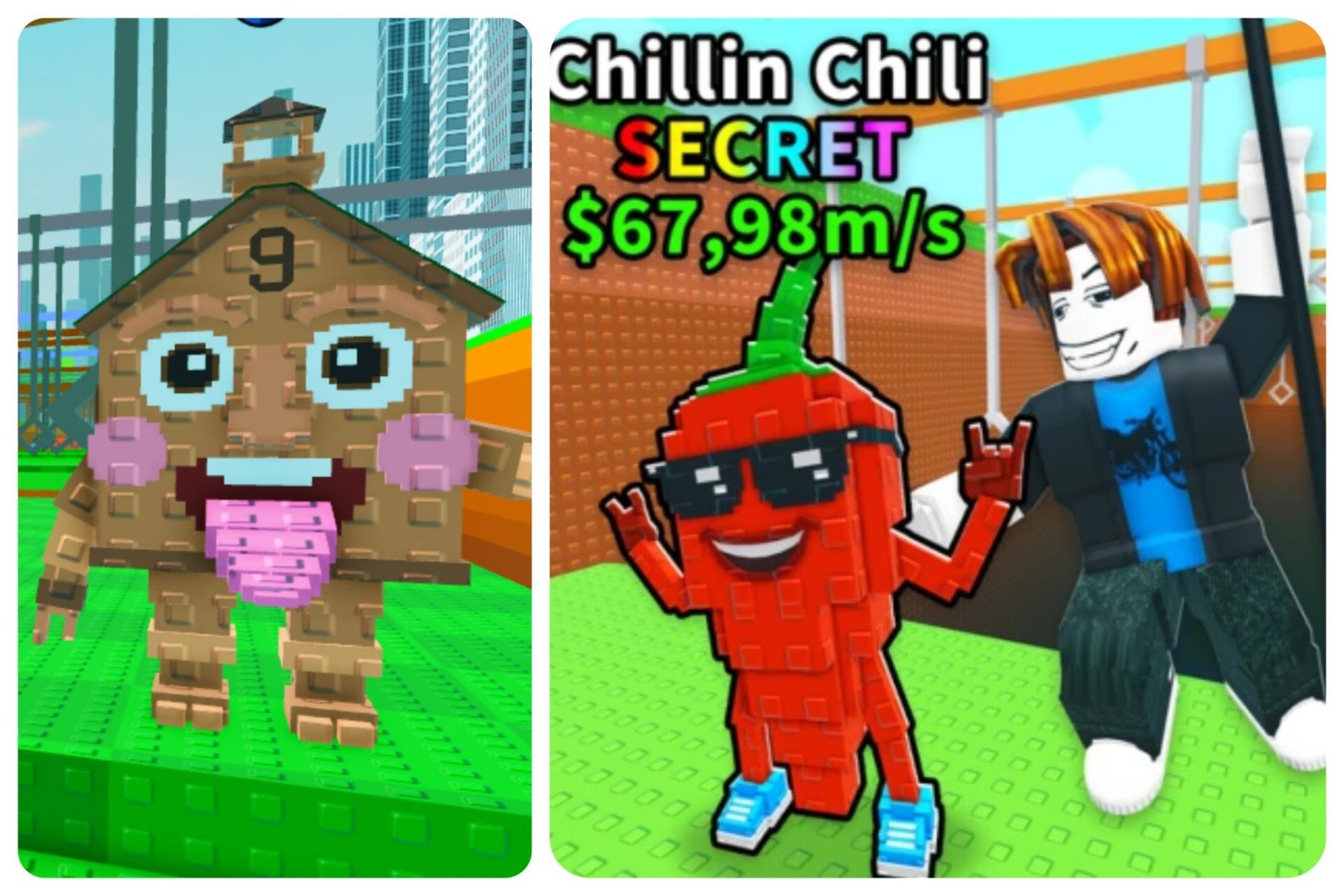 All Brainrots in Swing Obby for Brainrots and How to Get Them