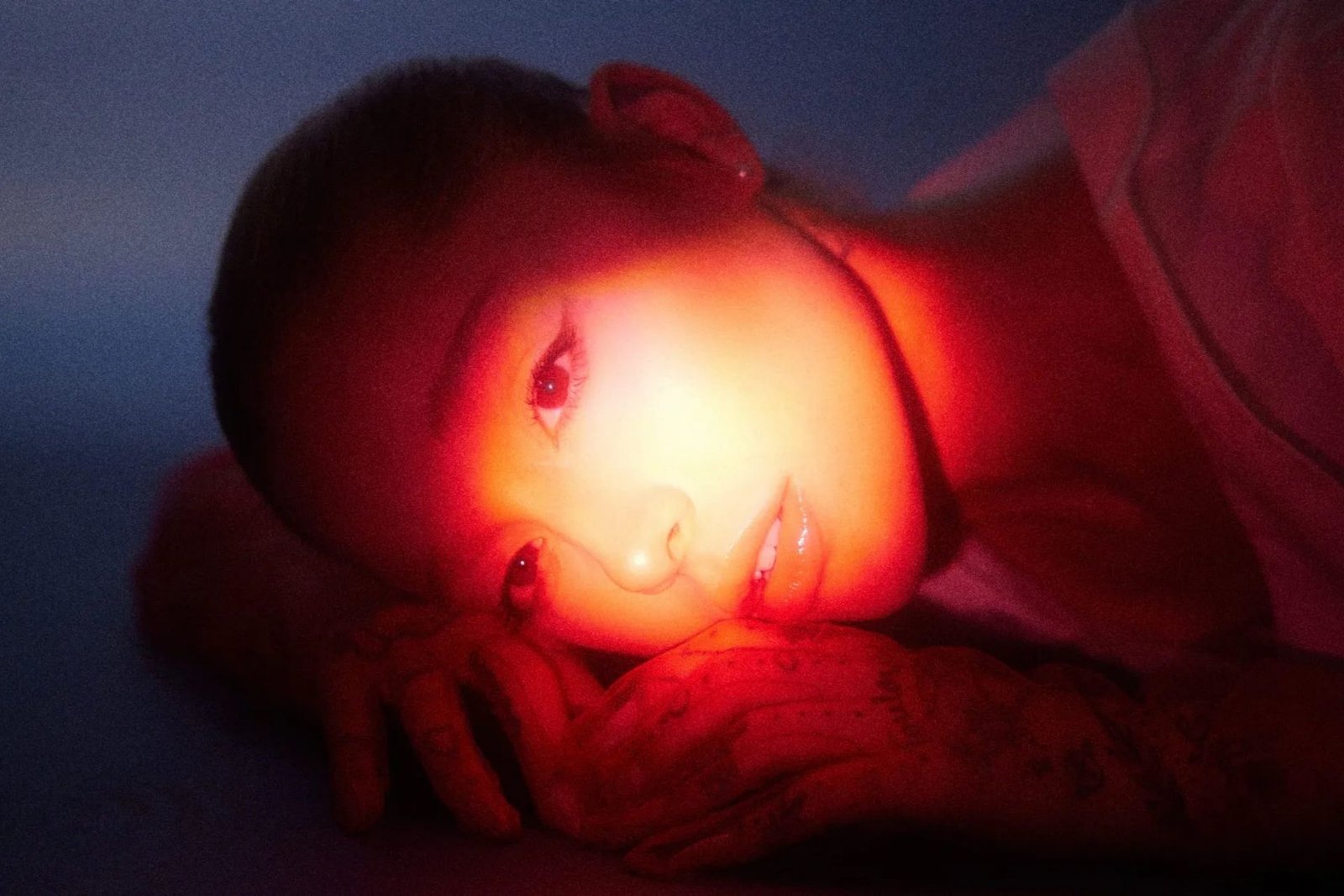 Ariana Grande Teases Her Eighth Album